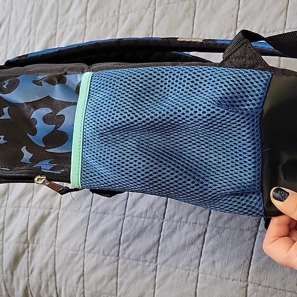 Batman backpack - Picture 5 of 5